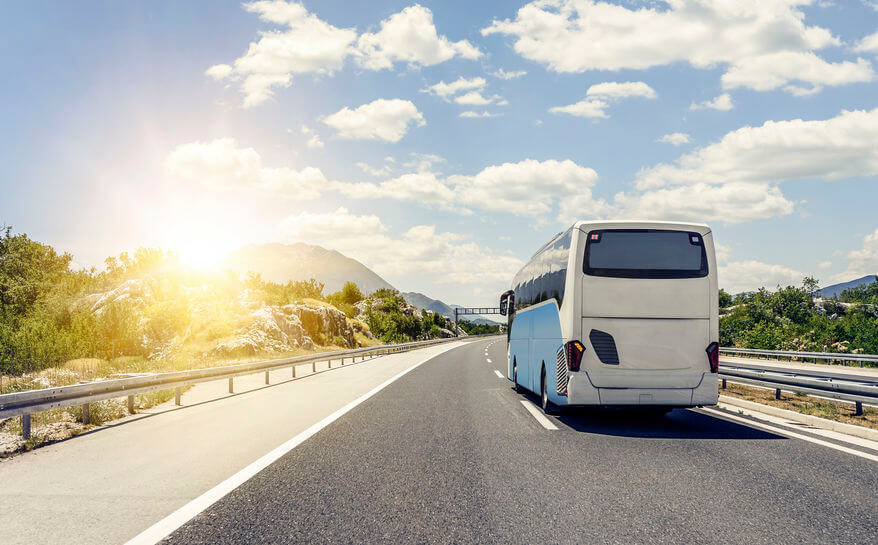 Cinco consejos básicos para viajar seguro en autobus