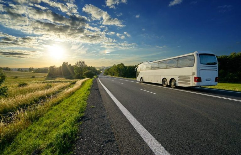 Recomendaciones de higiene para viajar en autobús