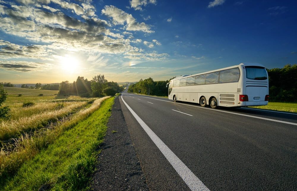 Recomendaciones de higiene para viajar en autobús