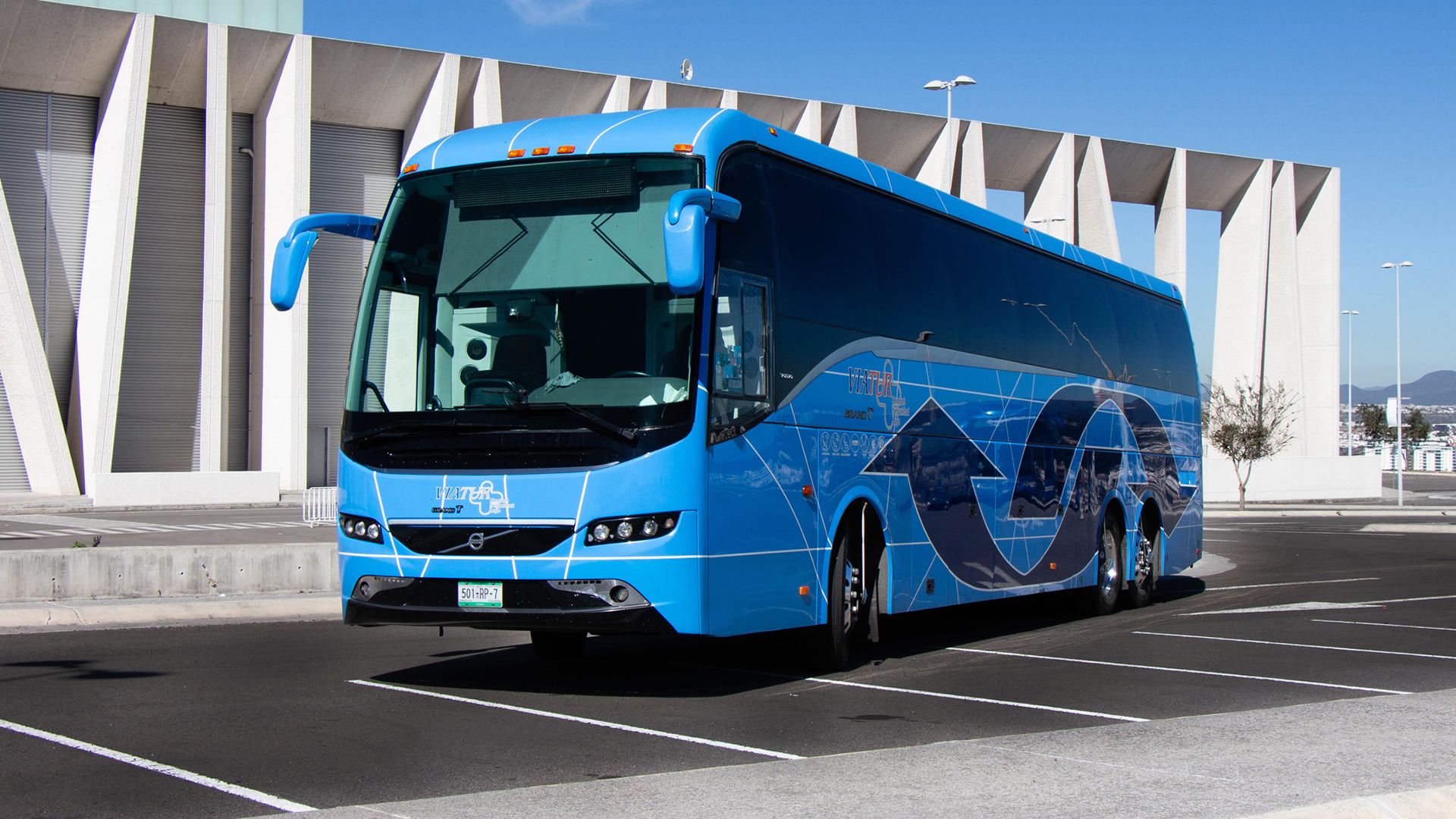 Renta de Autobuses para viajes de grupos religiosos y equipos deportivos