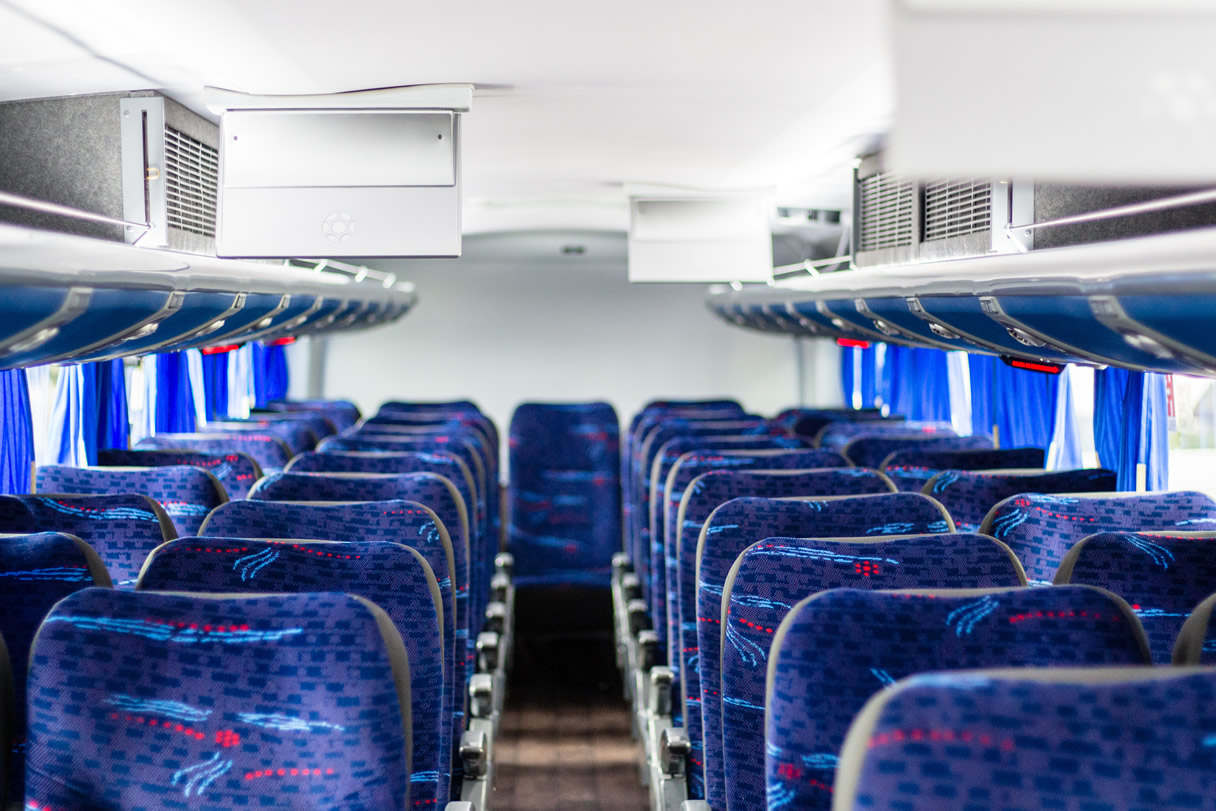renta de autobuses de 2 pisos para viajes y grupos